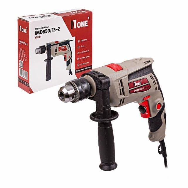 Matkap zarbasi IMD850/13-2 (850 Vt,13 mm,teskari, LED yoritgich) №1 — 1