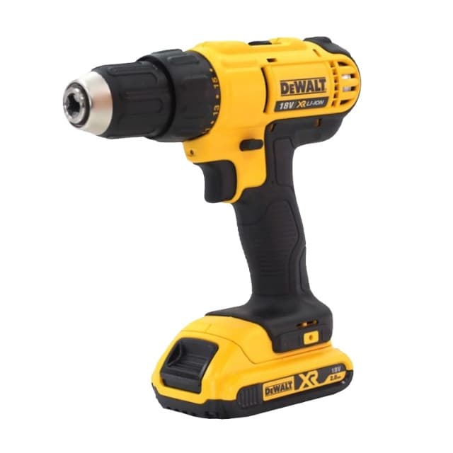 shurpaver DeWALT DCD771D2 — 1