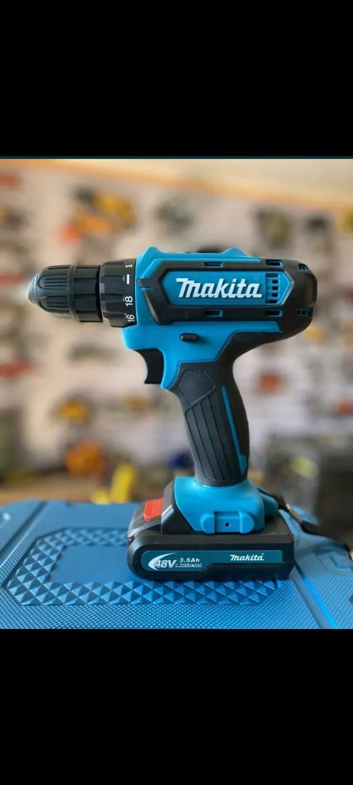 Шруповерт Makita — 1