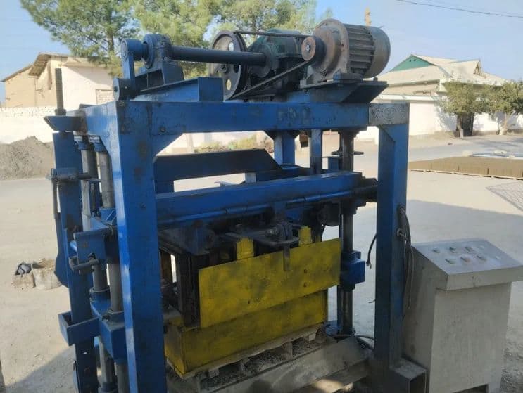 BETON G'ISHT ISHLAB CHIQARISH UCHUN QOLIQ — 1