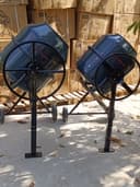 Beton aralashtirgich elektr CM220 (250 л)
