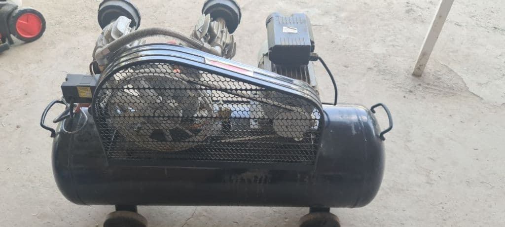 ВОЗД.КОМПРЕССОР SKM 10/100/2M 23050 R5015 — 1