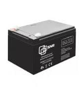 UPS uchun qo'rg'oshin kislotali akkumulyator SL12V 12Ah — 1
