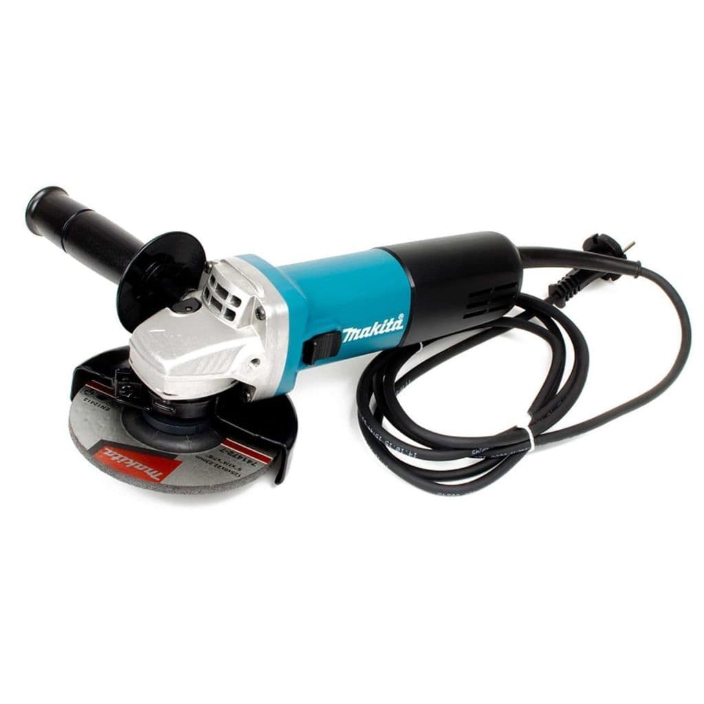 Makita burchak silliqlagichi — 1
