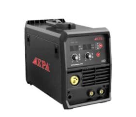 Svarka apparati EPA MIG/MMA+TIG, qora — 1