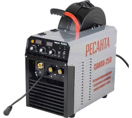 Сварочный полуавтомат САИПА - 250 MIG/MAG Ресанта арт, 65/65 — 1