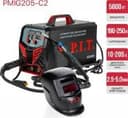 Сварка аппрат P.I.T. PMIG205 C2