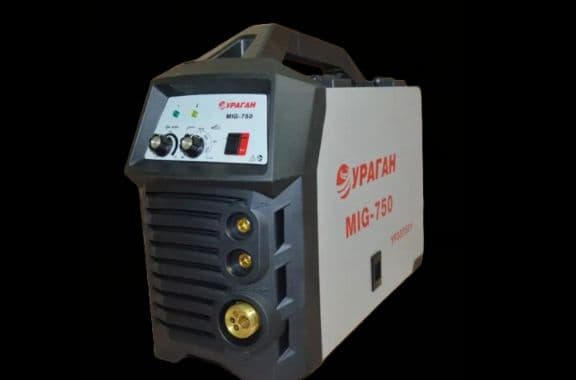 Сварочный аппарат MIG-750 YP337501 // Ураган — 1
