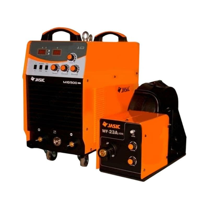 Сварочный аппарат JASIC MIG500 N308 380v — 1