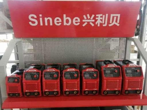 SINEBE пайвадлаш ускунаси — 1