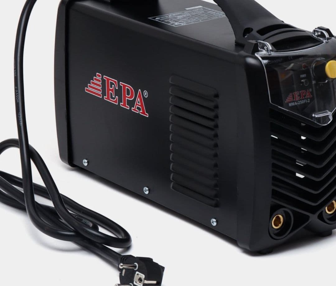 EPA inverter payvandlash mashinasi (MMA-250 FI-2 (250A)) — 1