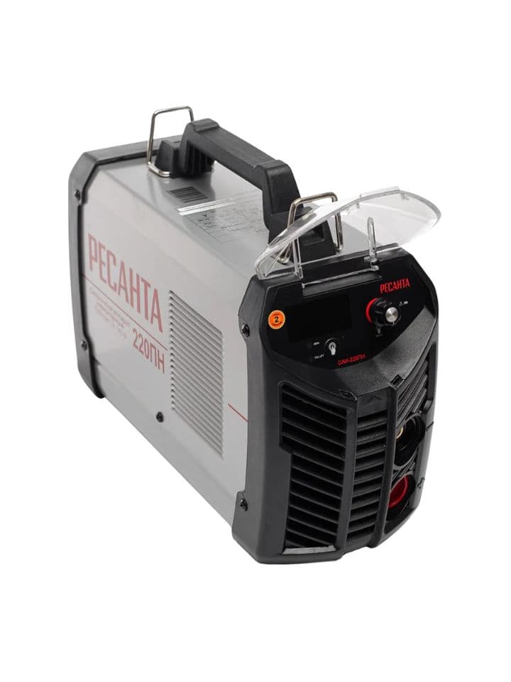 PAYVANDLASH APPARATI INVERTER Ресанта САИ-220ПН — 1