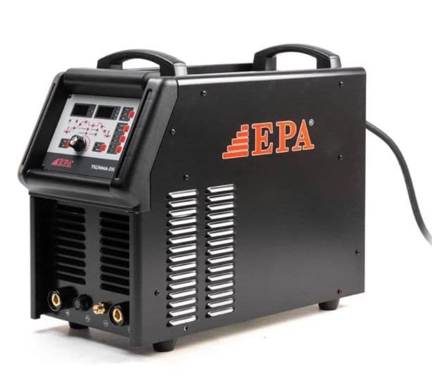 Сварочный аппарат EPA TIG/MMA-315, черный — 1