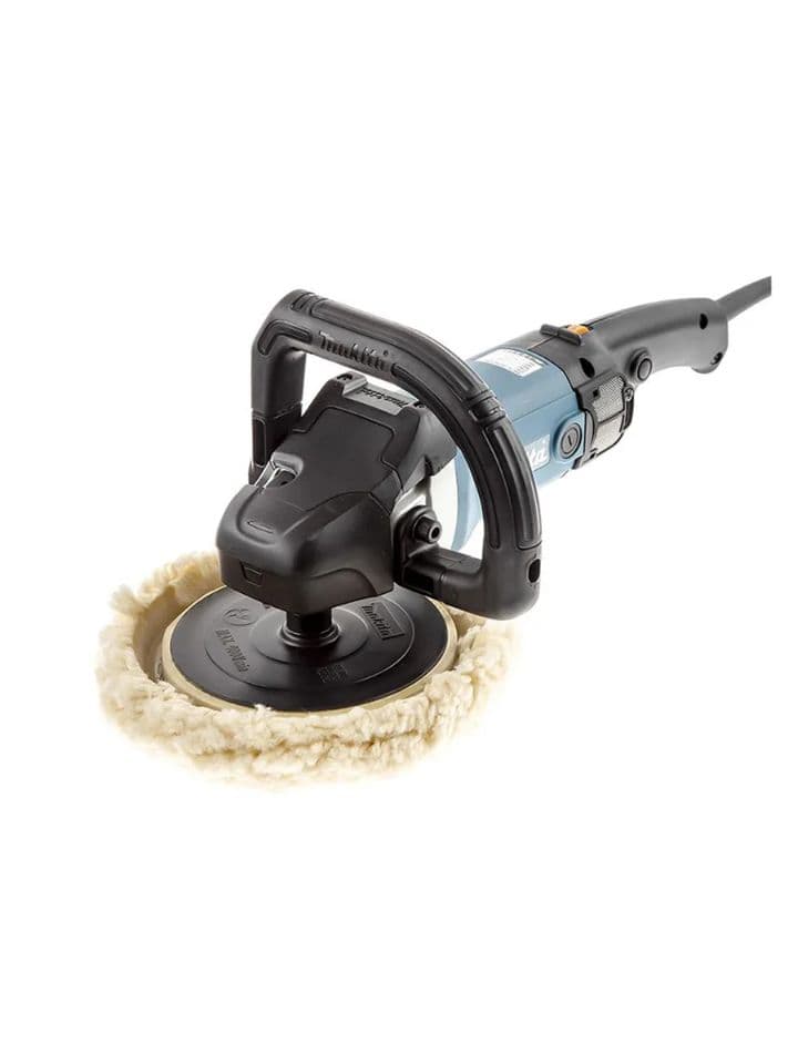 Polirovka (makita 9237 CB) — 1