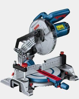 Торцовочная пила Bosch GCM 216 — 1