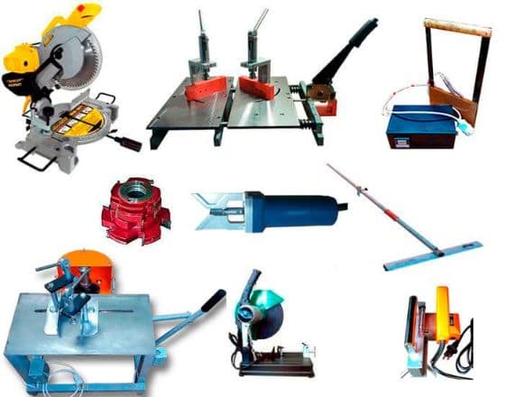 akfa va akfa plast asboblari jamlanmasi — 1