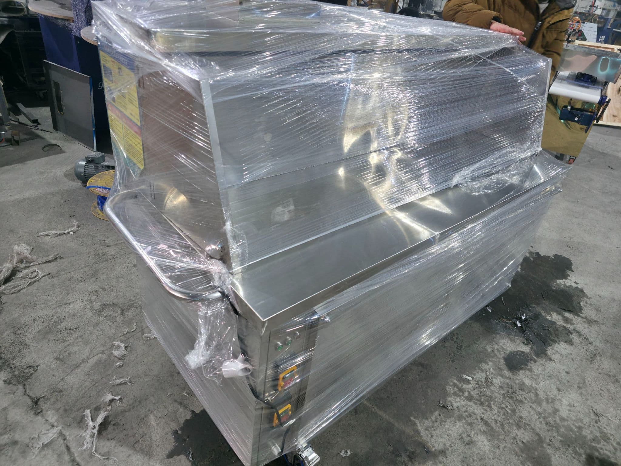Filter shashlik uchun 1.5m N15 — 1