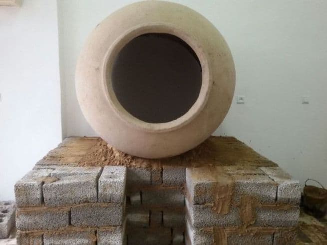 Тандир — 1
