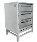 Non pishiruvchi yarusli pech XPE-500