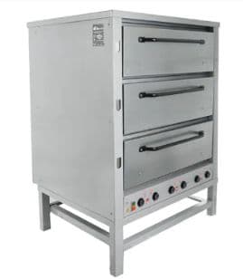 Non pishiruvchi yarusli pech XPE-500 — 1