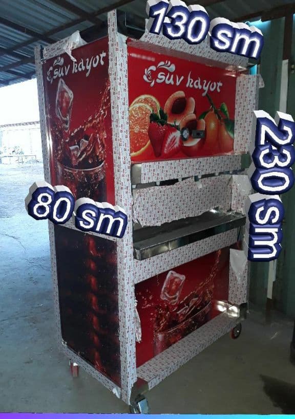 Газвада аппарат — 1