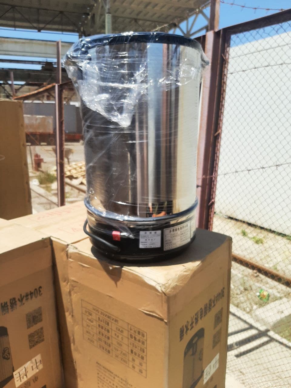 Водяной Boiler ZK2-9 60L — 1