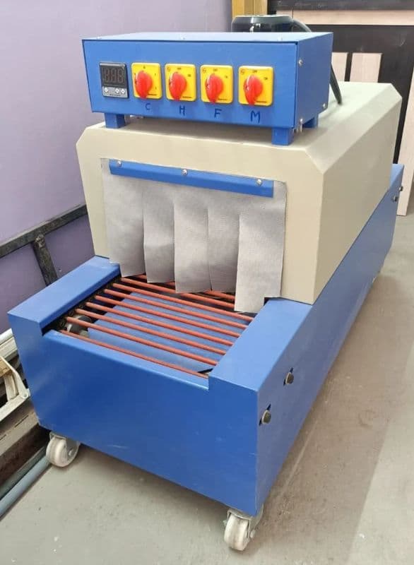 Қўлда шринк машинаси ( Manual shrink machine) — 1