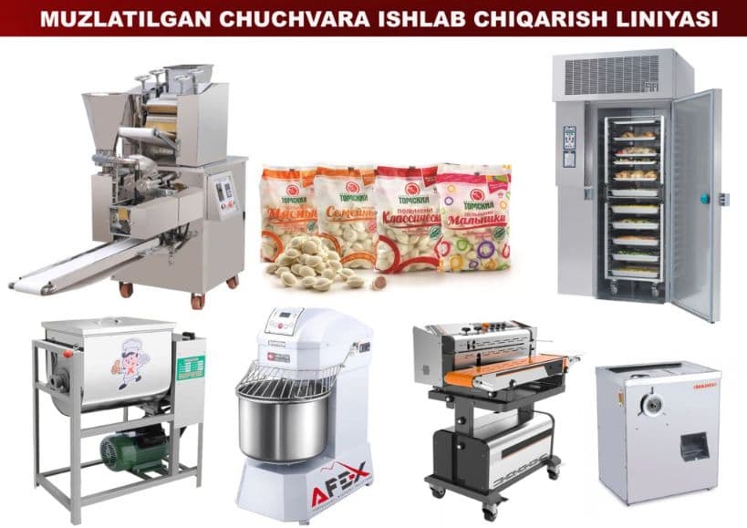 Qandolat mahsulotlari ishlab chiqarish sexi — 1