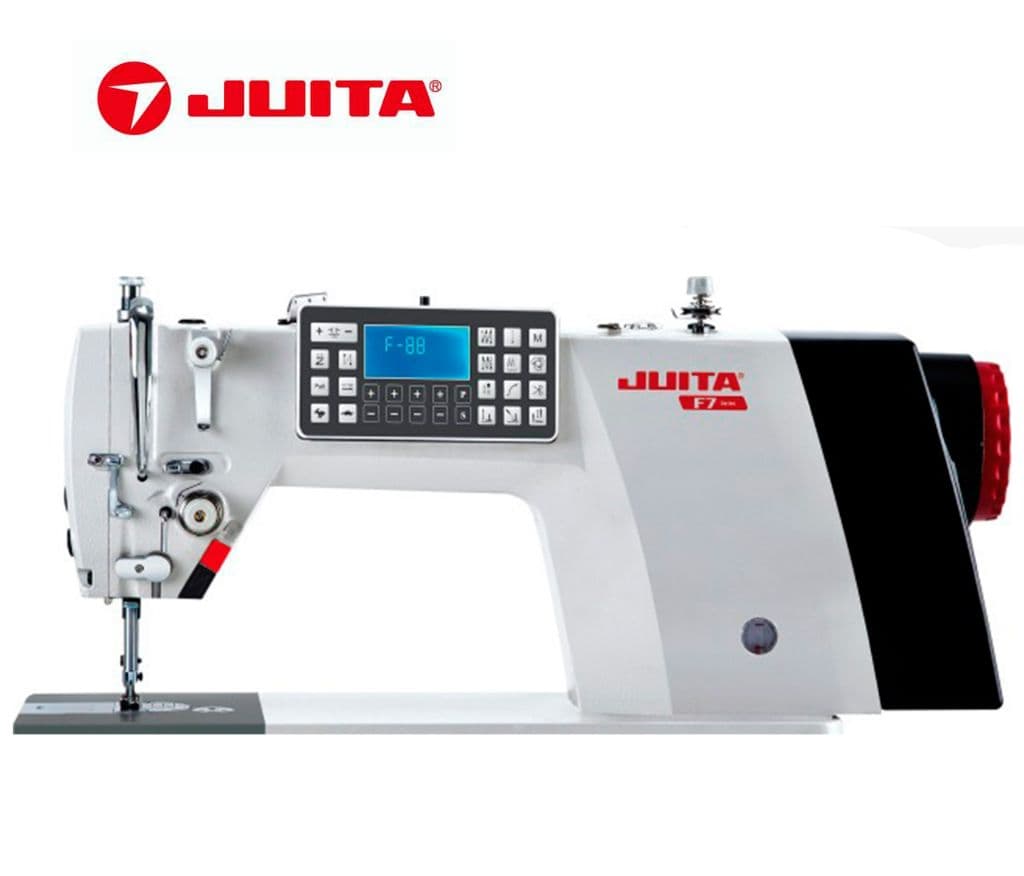 JUITA JT-F7 sanoat tikuv mashinasi — 1