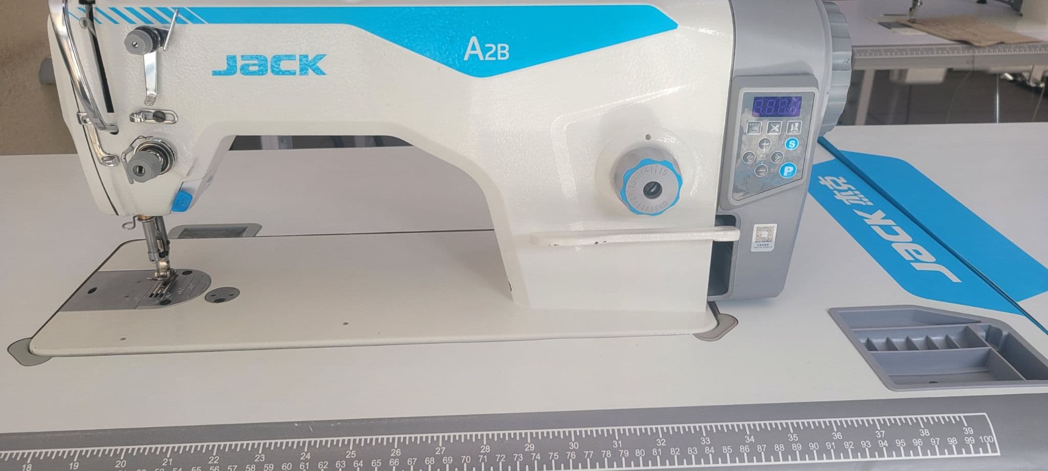 Тикув машинаси JACK A2B — 1
