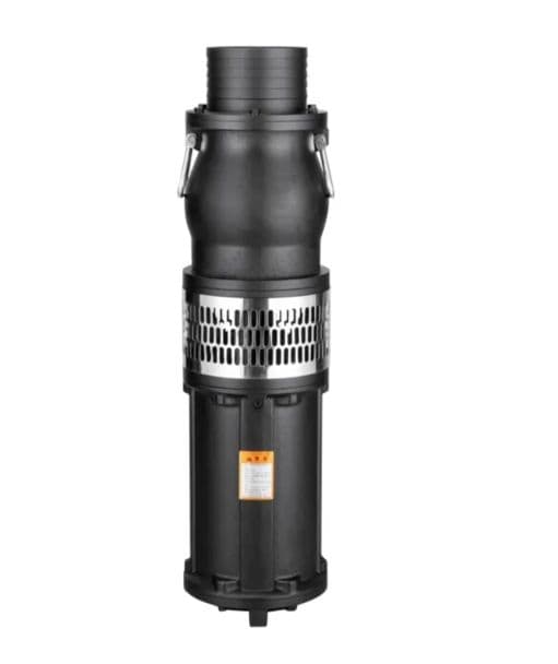 Suv osti nasosi EVN-2/QY600-10-22 (22000Vt) — 1