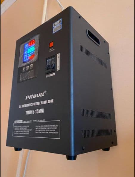СТАБИЛИЗАТОР PITBULL PC-SVC15KVA — 1