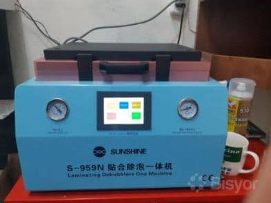 vakum apparati xavo bosimi orqali telefon ta'mirlash uchun — 1