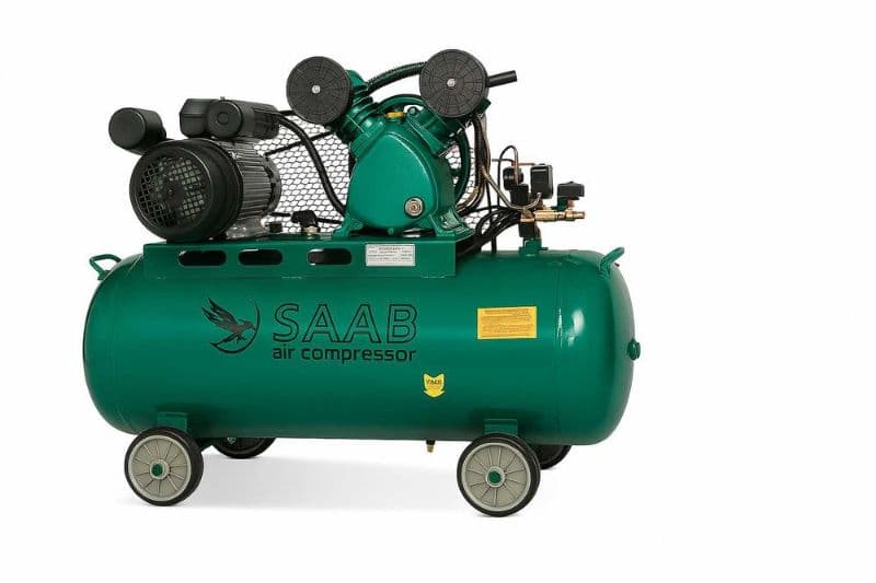Воздушный компрессор SAAB Щумный SG3095-300L — 1