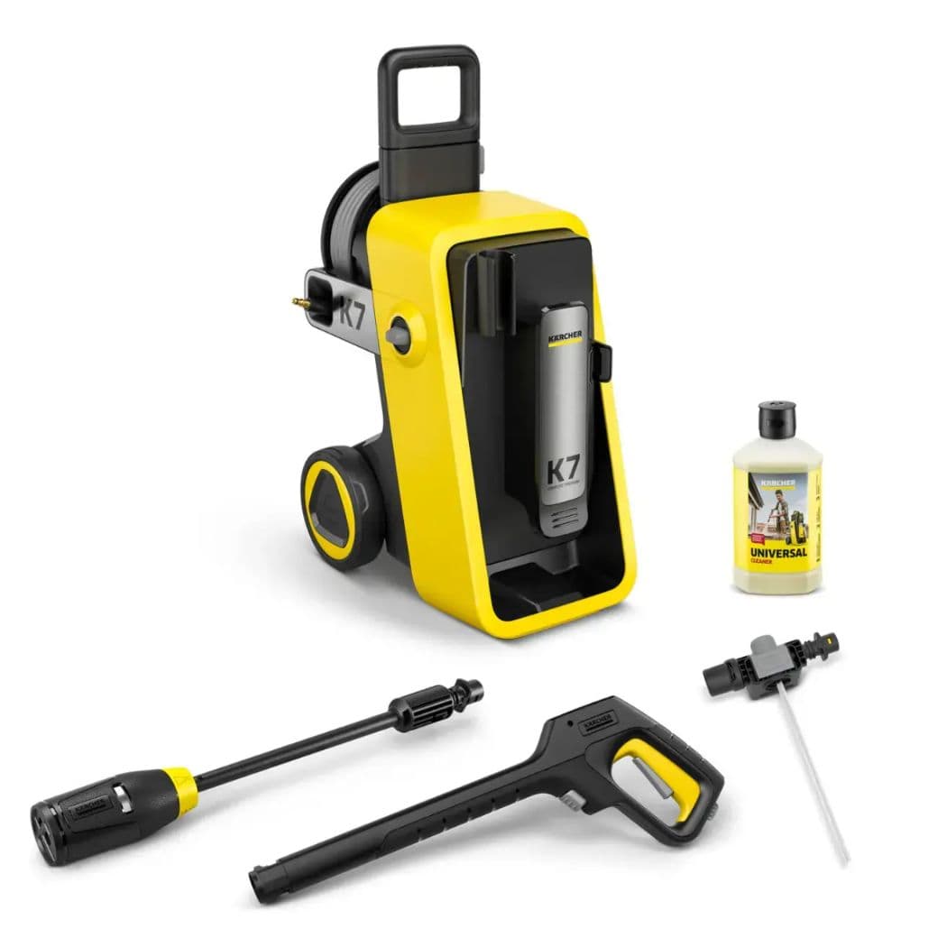KARCHER (YUQORI BOSIMDA SUV PURKASH USKUNASI) — 1