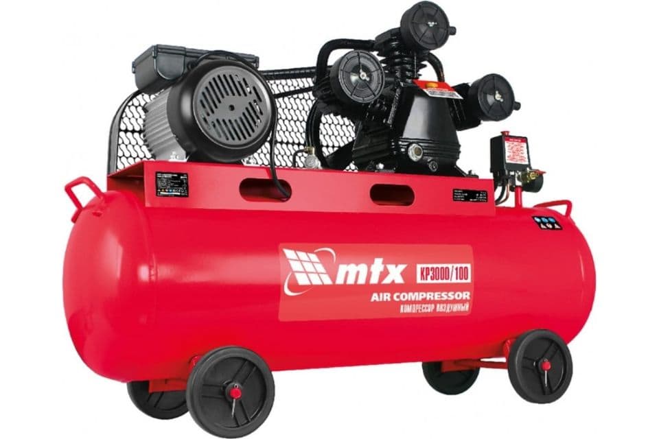 Компрессор IM PLUS 100 — 1