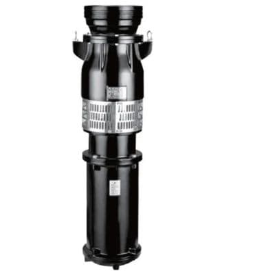 Сув насоси (Электрический водяной насос EPA EVN-2/QY250-23-22, черный) — 1