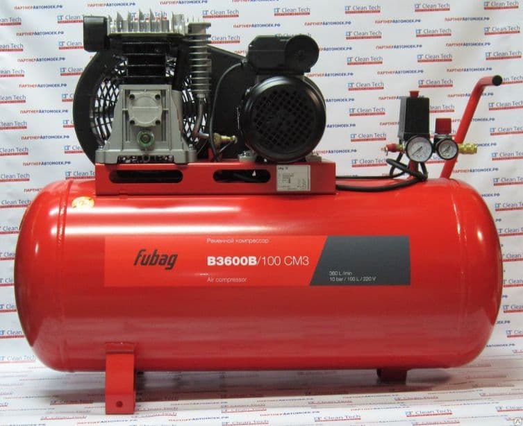 Kampressor — 1