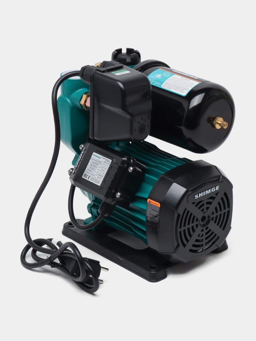 Pres kontrol — 1