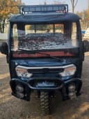 Uch g'ildirakli yuk tashishga mo'ljallangan motosikllar