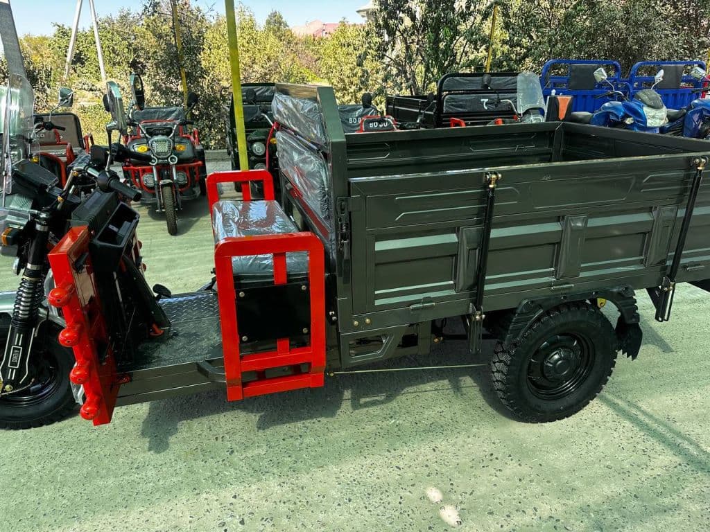mototransport elektron — 1