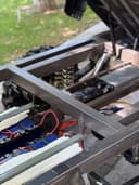 ELEKTRO MOTOROLLER (1 tonna,KABINALI)