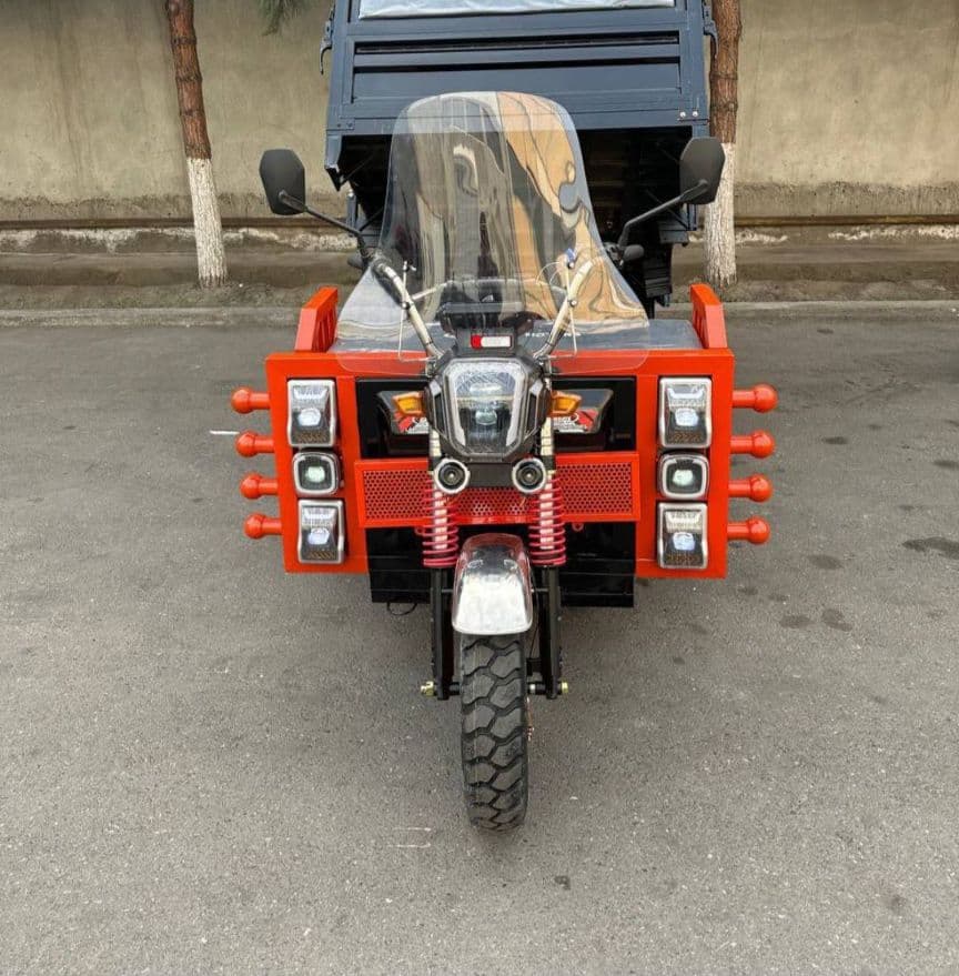 ELEKTRO MOTOROLLER (1 tonna) — 1