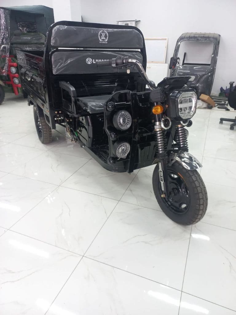 Электро тритцикл (LUYANG500) — 1