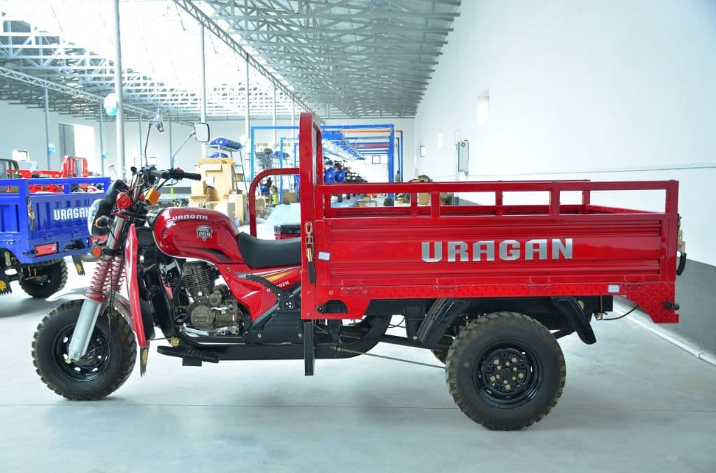 Uragan — 1