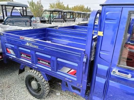 yuk tashish transporti Motoroller — 1