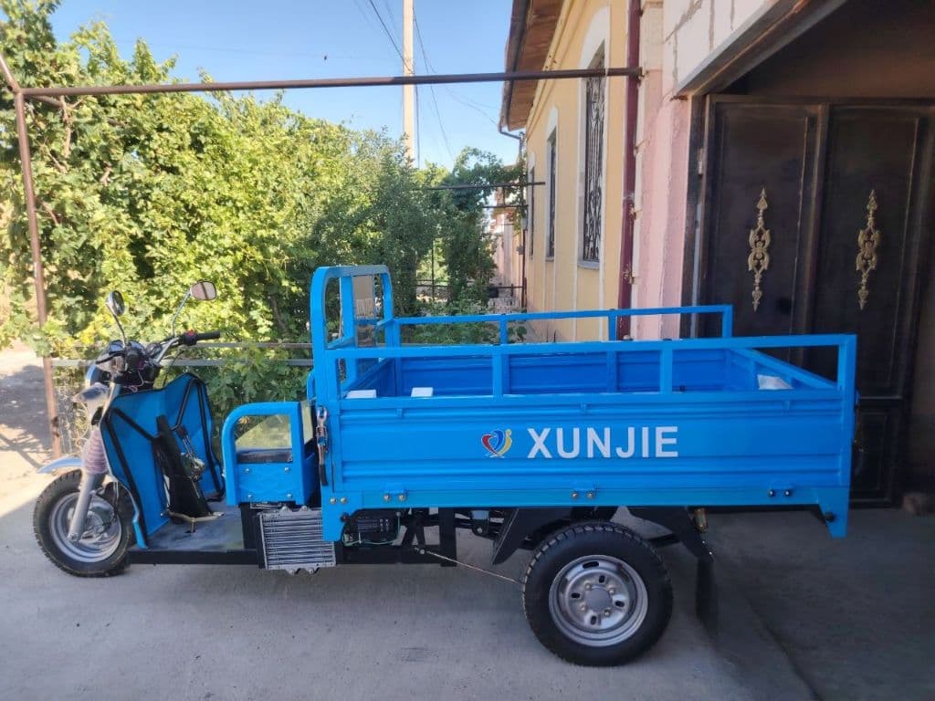 XUNJIE 50 KUB — 1