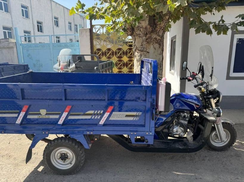 mototransport — 1