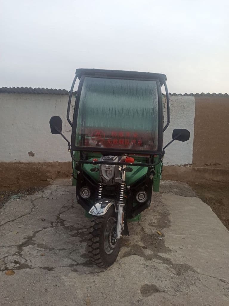 ARMADA Elektro motosikl — 1