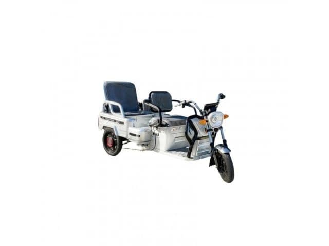 Tritsikl Cavalo — 1